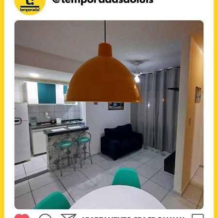 Apartamento Space Calhau Sao Luis  Luaran gambar